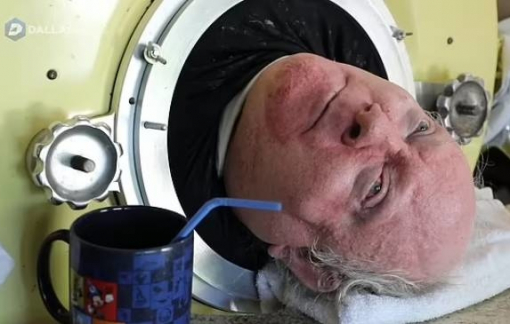 Người đàn ông Mỹ 70 năm sống trong "phổi sắt" đã qua đời