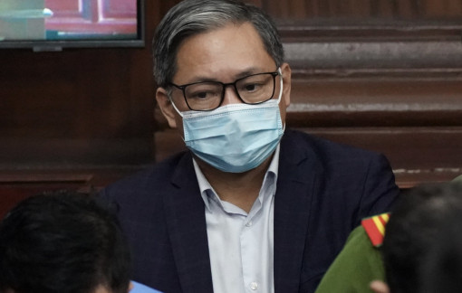 “Vụ án Vạn Thịnh Phát”: chồng làm sai, vợ xin cùng khắc phục hậu quả