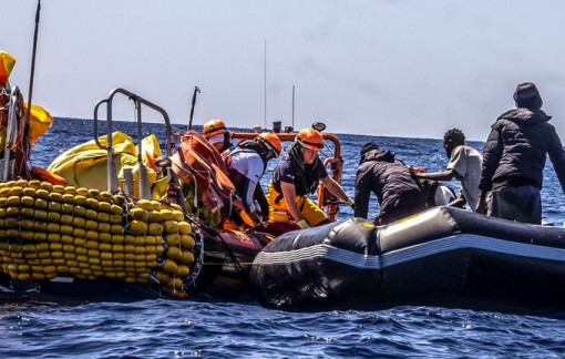 60 người di cư thiệt mạng ở Địa Trung Hải