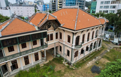 Bà Trương Mỹ Lan xin giữ lại biệt thự cổ để “bảo tồn di tích”