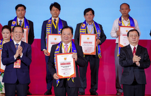 Vedan Việt Nam được trao tặng chứng nhận “Hàng Việt Nam chất lượng cao” năm 2024
