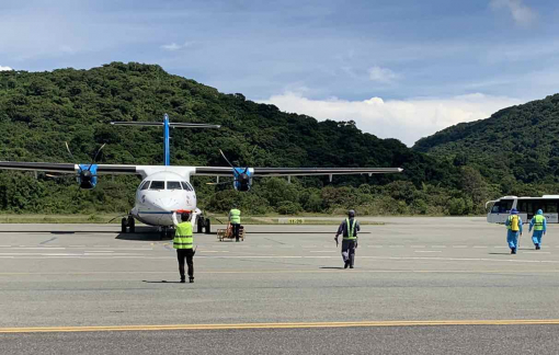 Bamboo dừng khai thác, Vietnam Airlines tăng chuyến bay đến Côn Đảo