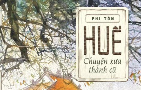 Đằm dịu những trang viết từ xứ Huế