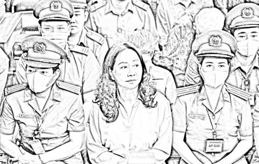 Bà Trương Mỹ Lan bị đề nghị mức án tử hình