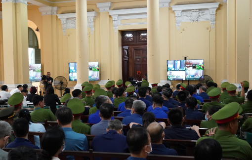 Ông Chu Lập Cơ và bà Trương Huệ Vân bị luận tội ra sao?