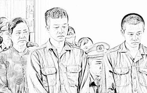 3 mẹ con ruột lãnh án tù về tội “giết người” và “che giấu tội phạm”