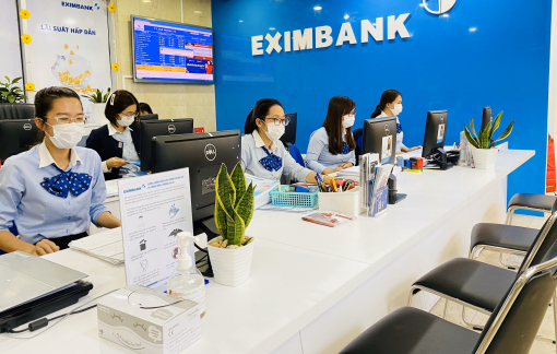 Giữa lùm xùm thẻ tín dụng, Eximbank bỏ thu phí tài khoản 0 đồng