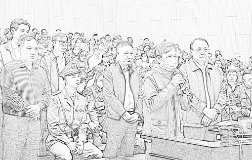 Chủ tịch Tập đoàn Tân Hoàng Minh bị đề nghị đến 10 năm tù