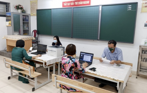 Hà Nội yêu cầu các trường không được thu phí “giữ chỗ” trong tuyển sinh đầu cấp