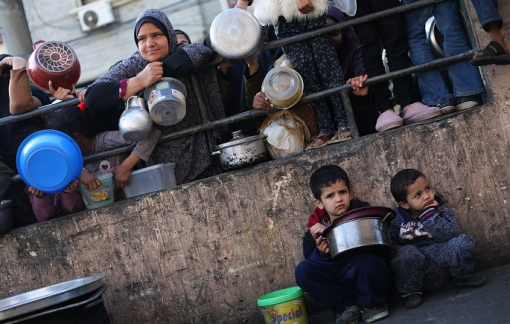 Ít nhất 37 bà mẹ thiệt mạng mỗi ngày ở Gaza