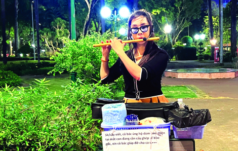 “Sài Gòn đẹp lắm Thiên biết không?”