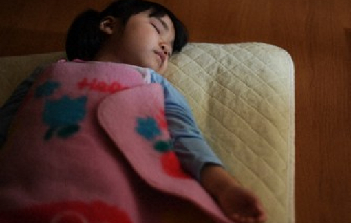 Hơn một nửa trẻ em Nhật Bản không được ngủ đủ giấc