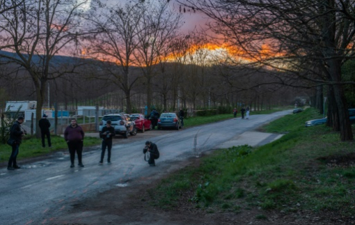 Hungary: Xe đua đâm vào khán giả, 4 người thiệt mạng