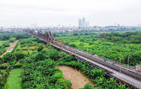 ĐBQH tiếc vì đất vàng hai bên sông ở Hà Nội như bãi cỏ hoang