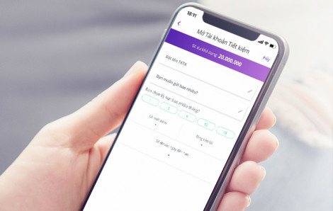 Ngồi nhà cũng kiểm tra được khoản nợ ngân hàng
