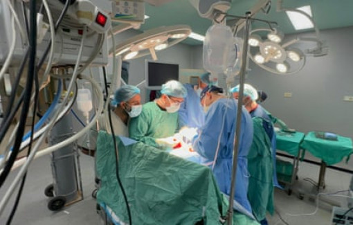 Gaza: Nhiều bệnh nhân suy dinh dưỡng chết vì nhiễm trùng tại bệnh viện