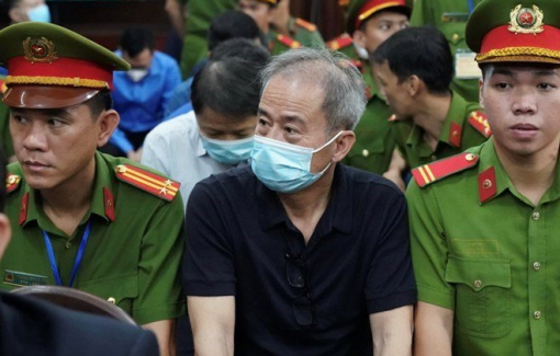 Vụ án Vạn Thịnh Phát: Luật sư nói cựu Phó chánh Thanh tra không “chủ mưu, cầm đầu”