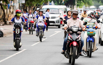 ĐBQH đề xuất trẻ 15 tuổi được lái xe gắn máy