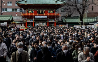 Nhật Bản cảnh báo nguy cơ gia tăng các ca viêm họng liên cầu khuẩn gây tử vong
