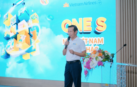 Vietnam Airlines khai mở trạm văn hóa đầu tiên trong chương trình One S