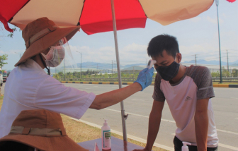 Quảng Nam: Kiểm điểm nhiều đơn vị để sót hỗ trợ cho chốt phòng chống dịch COVID-19