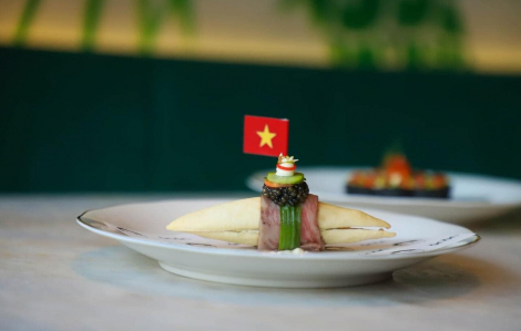 Nhà hàng ở TPHCM vào 50 nhà hàng tốt nhất châu Á