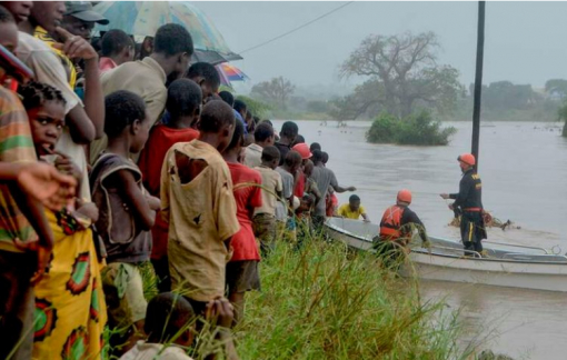 139 người thiệt mạng trong mùa mưa ở Mozambique