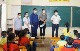 13 trẻ mắc bệnh sởi tại một huyện ở Hà Tĩnh