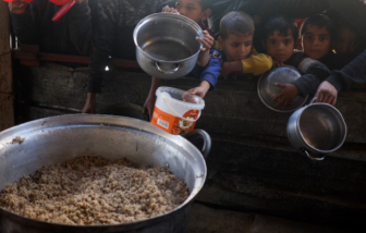 Tòa án quốc tế ra lệnh cho Israel chấm dứt nạn đói ở Gaza