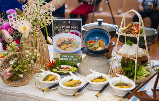 10 món ăn nên thử tại lễ hội văn hóa ẩm thực ở TPHCM