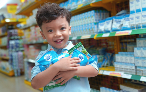 Tập đoàn sở hữu sữa Cô Gái Hà Lan giữ vững vị trí Top 5 công ty danh tiếng nhất Hà Lan