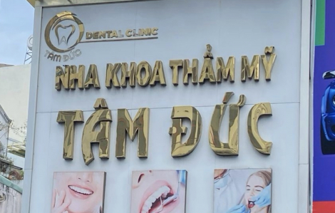 TPHCM: Đưa một phòng khám nha khoa vào danh sách theo dõi sát