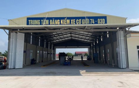 Khởi tố bị can, cấm đi khỏi nơi cư trú đối với giám đốc, phó giám đốc Trung tâm Đăng kiểm Quảng Trị