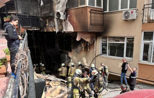 Cháy hộp đêm ở Istanbul, ít nhất 25 người thiệt mạng