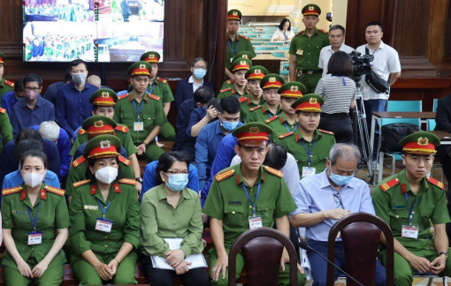 Luật sư nói “VKS cáo buộc bà Đỗ Thị Nhàn nhận hối lộ có mục đích là suy luận”