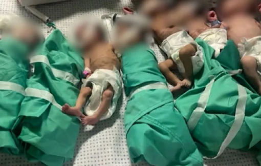 WHO: Số trẻ sơ sinh tử vong ở Gaza đang tăng mạnh