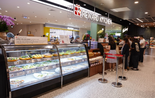 AEON mở thêm siêu thị mới tại TPHCM