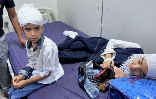 Iraq: Mất thắng, xe tải tông 20 học sinh tiểu học thương vong