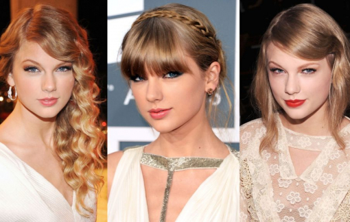 Những kiểu tóc trở thành biểu tượng của Taylor Swift