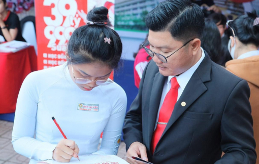 Trường Đại học Quốc tế Hồng Bàng công bố điểm chuẩn phương thức xét tuyển học bạ