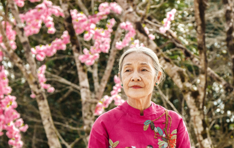 Diễn viên Thanh Hiền: Tuổi 70 vẫn chăm chỉ, yêu nghề