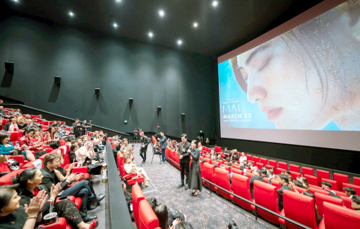 Bước tiến lớn của phim Việt ở thị trường nước ngoài