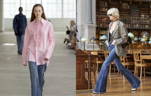 5 mẫu quần jeans nên sắm mùa oi bức
