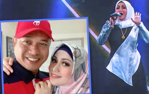 Ca sĩ nổi tiếng Malaysia gây tranh cãi khi giúp chồng tìm vợ trẻ để tập trung vào sự nghiệp