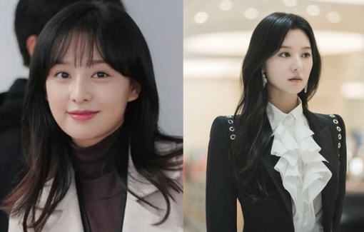 Loạt kiểu tóc giúp Kim Ji Won đẹp tựa ''nữ thần''