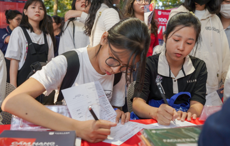 Trường Đại học Văn Lang công bố kết quả trúng tuyển sớm của 60 ngành