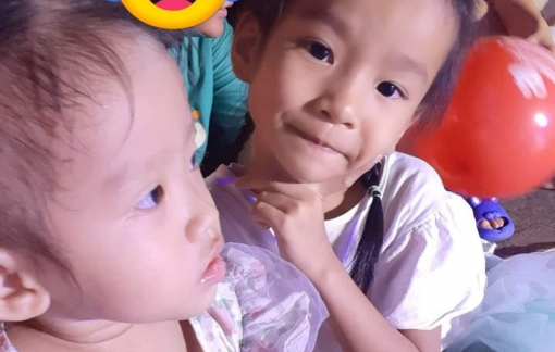 Mẹ thất lạc 2 con nhỏ ở phố đi bộ Nguyễn Huệ, tìm nhiều ngày chưa ra