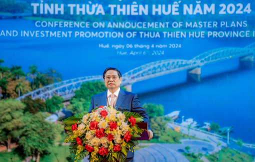 Quy hoạch tỉnh Thừa Thiên Huế hài hòa giữa phát triển kinh tế với bảo tồn các giá trị di sản.