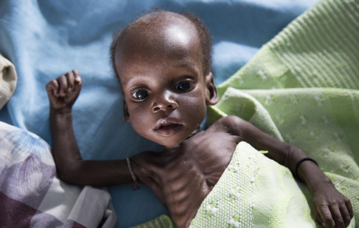 Sudan đối mặt nạn đói trầm trọng