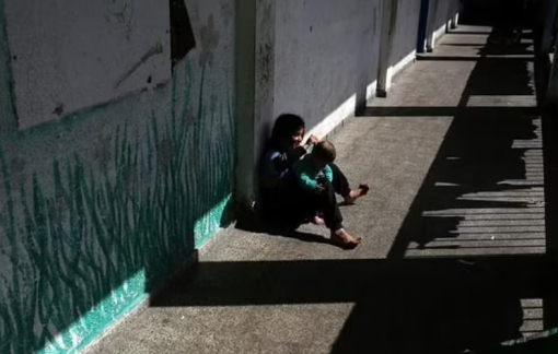 Trường học đổ nát, trẻ em Gaza phải đối mặt với tổn thương tâm lý